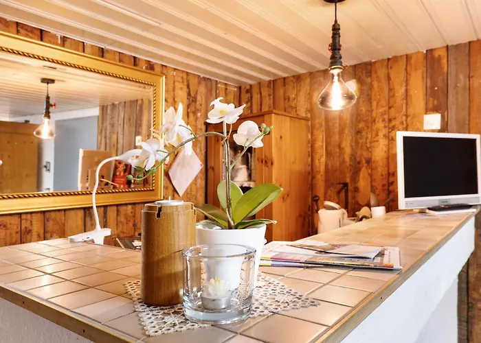 Bed & Breakfast Sleep And Go Mundelsheim